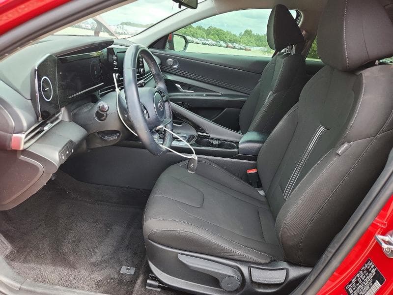 2022 HYUNDAI ELANTRA SEL 7