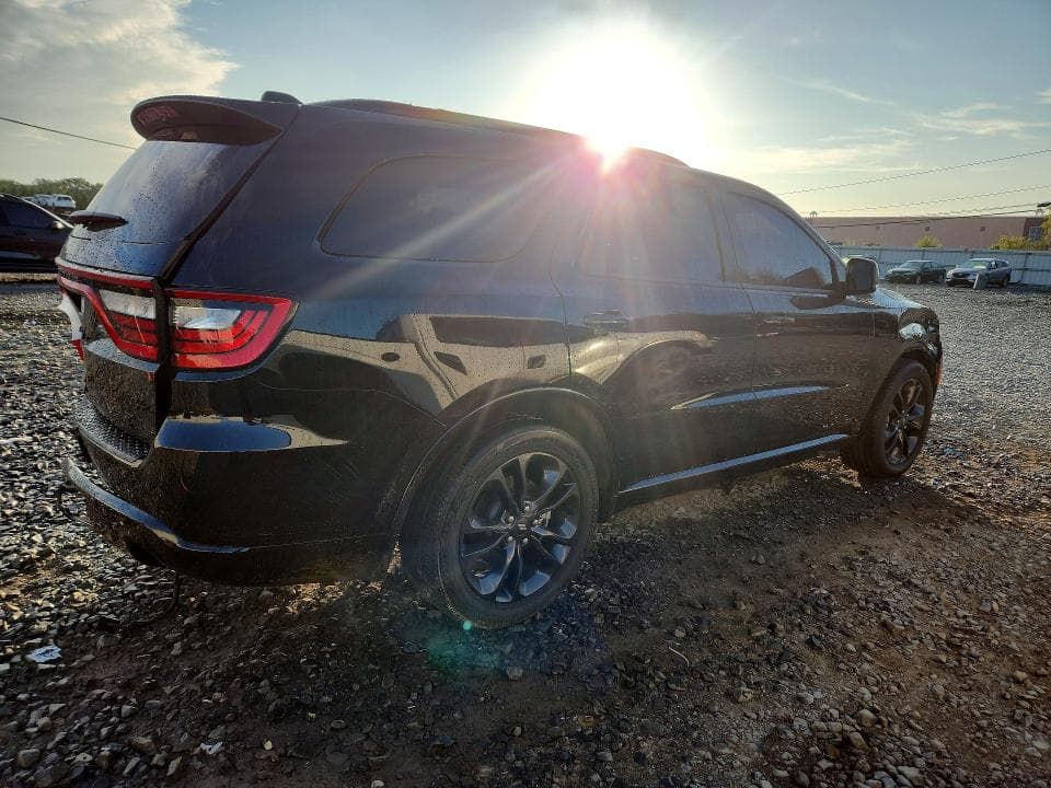 2024 DODGE DURANGO R/T 3