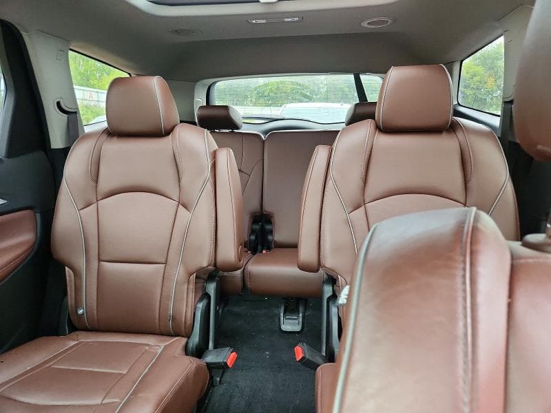 2021 BUICK ENCLAVE AVENIR 10