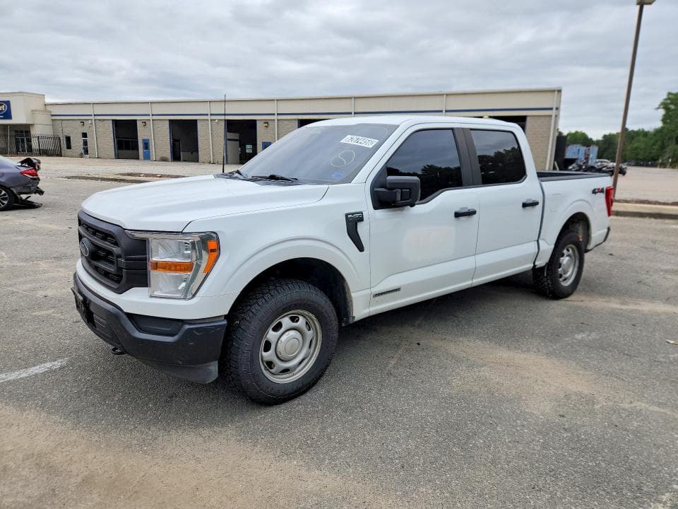 2022 FORD F150 SUPERCREW - 1