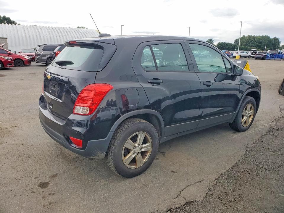 2017 CHEVROLET TRAX LS 3