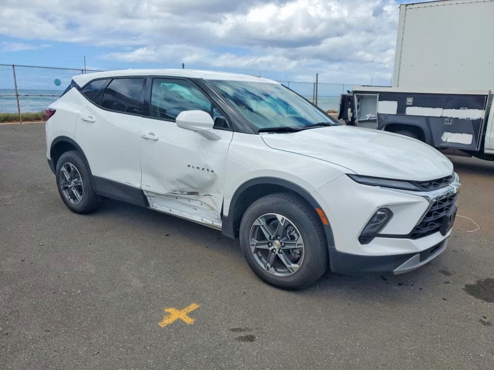 2026 CHEVROLET BLAZER 2LT 4