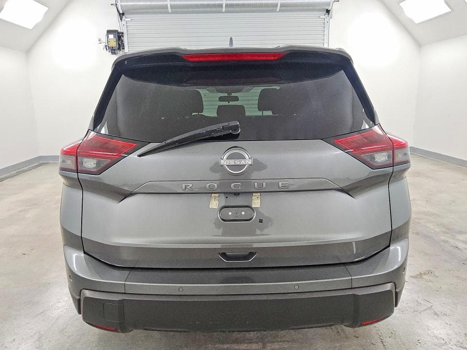 2025 NISSAN ROGUE SV 6