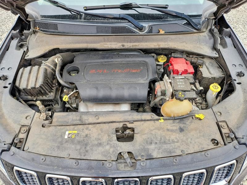 2020 JEEP COMPASS LIMITED 12