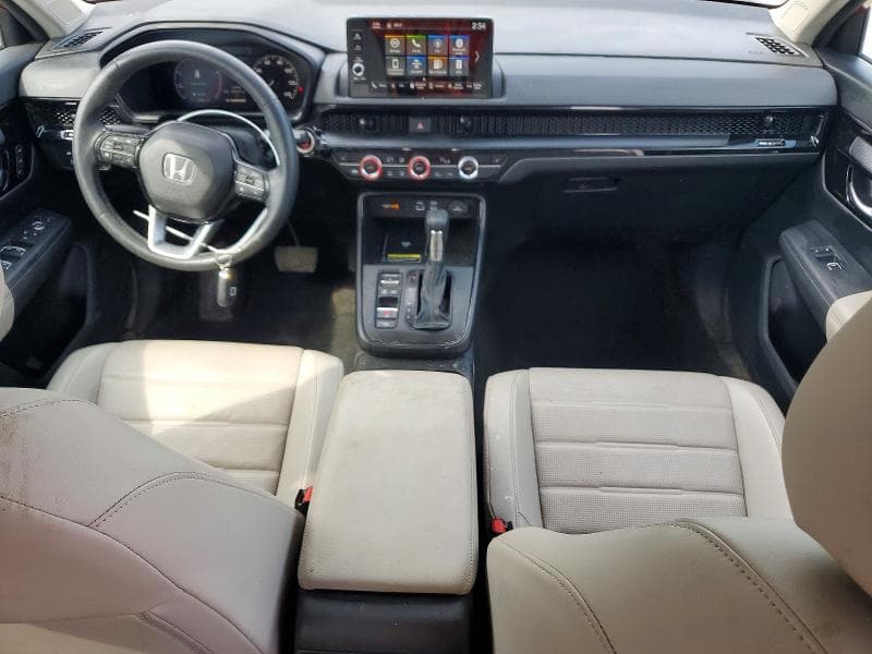 2023 HONDA CR-V EXL 8