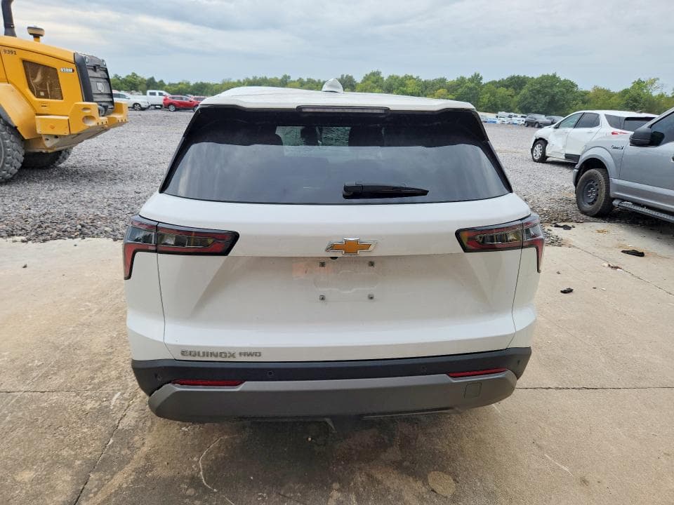2026 CHEVROLET EQUINOX LT 6
