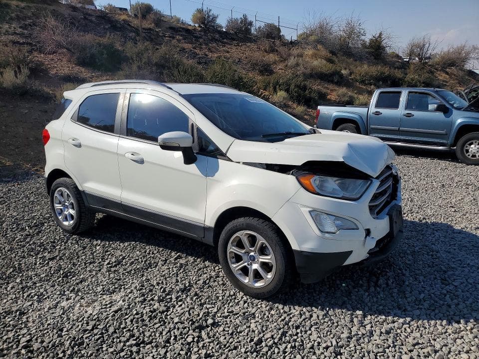 2020 FORD ECOSPORT SE 4