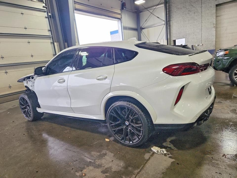 2023 BMW X6 M 2