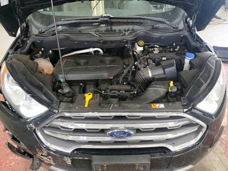2020 FORD ECOSPORT TITANIUM 12