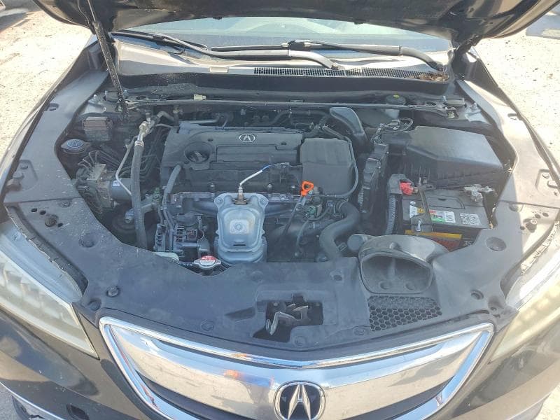 2017 ACURA TLX TECH 11
