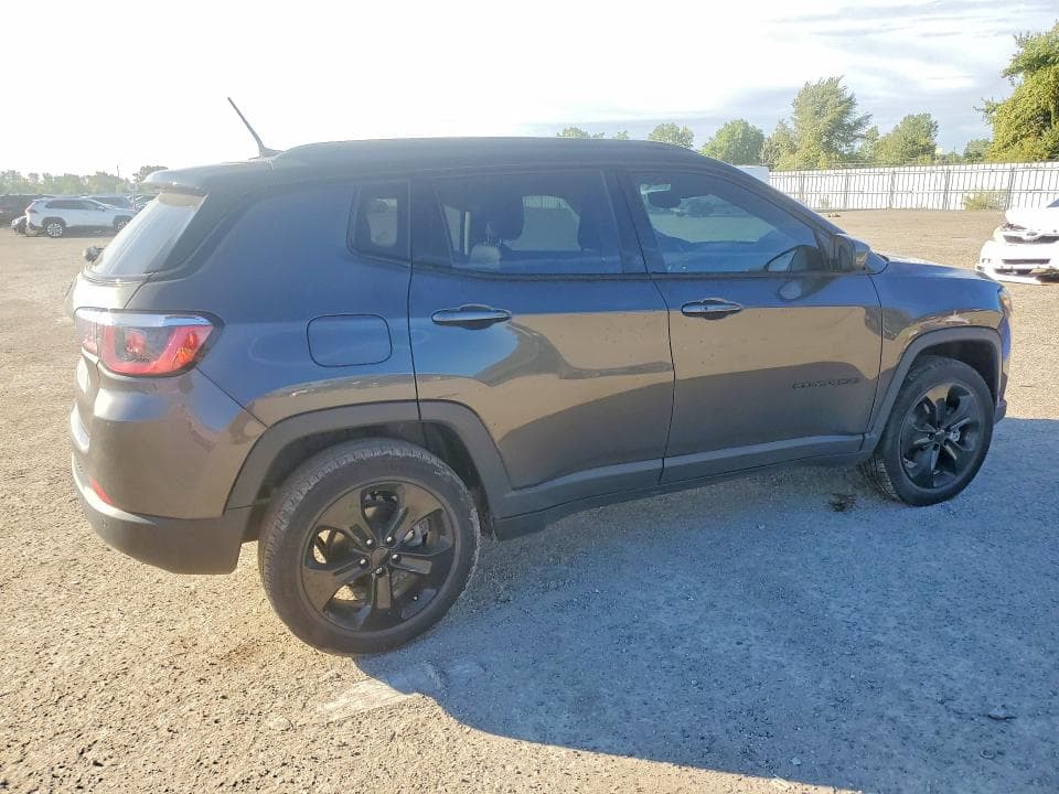 2018 JEEP COMPASS LATITUDE 3