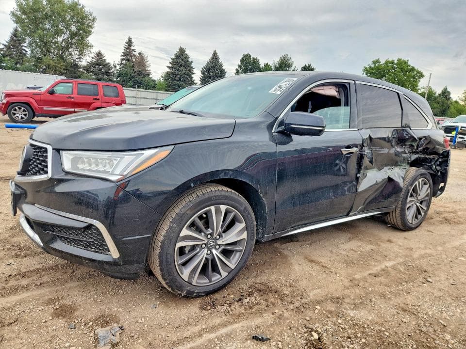 2019 ACURA MDX TECHNOLOGY - 1