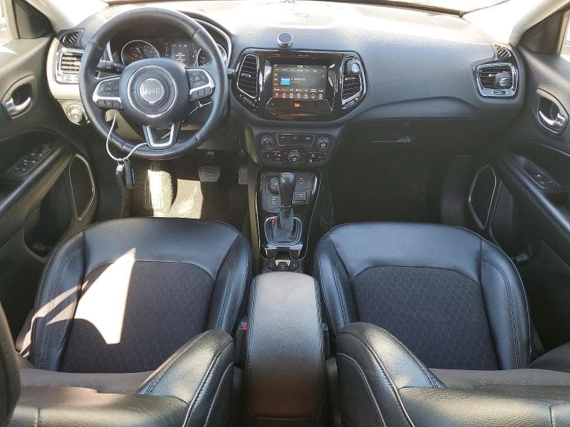 2019 JEEP COMPASS LATITUDE 8