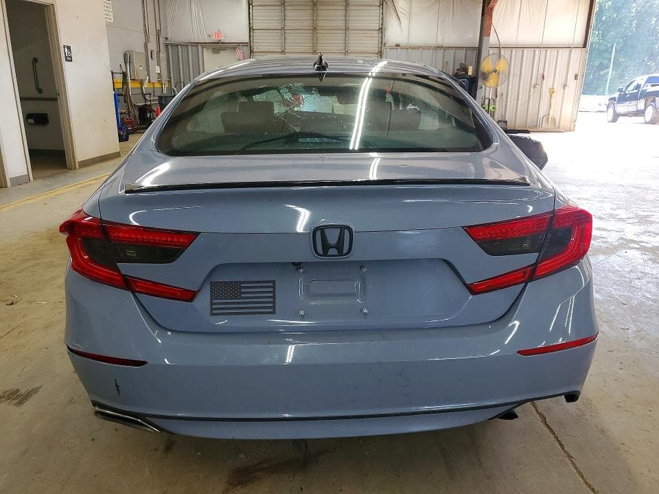 2022 HONDA ACCORD SPORT 6