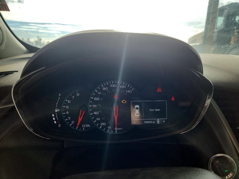 2018 CHEVROLET TRAX 1LT 9