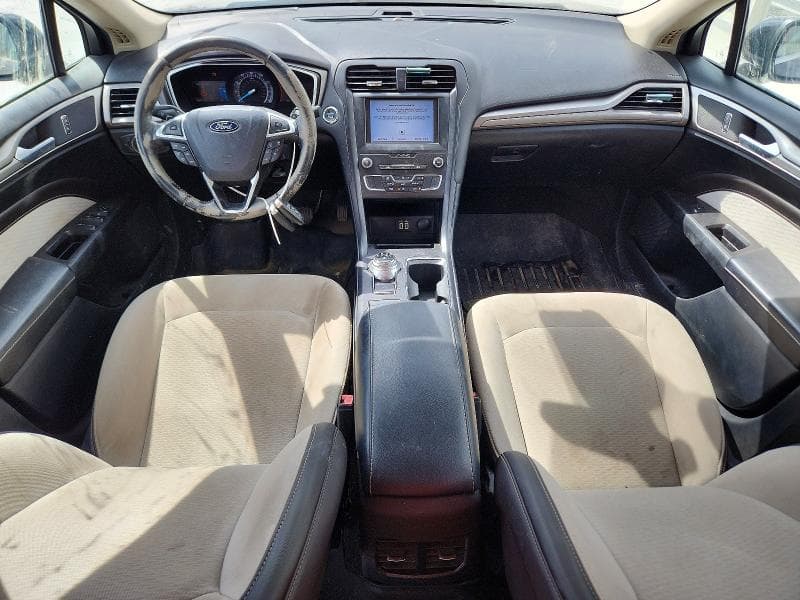 2019 FORD FUSION SE 8