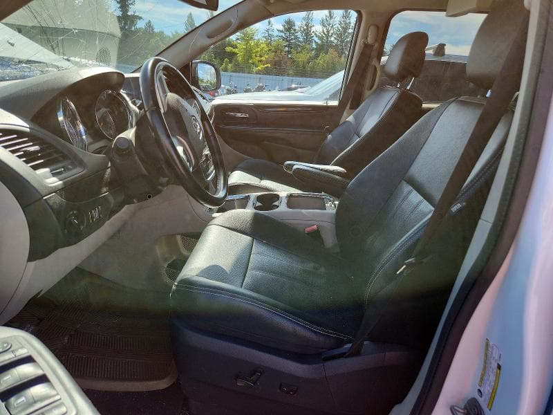 2020 DODGE GRAND CARAVAN CREW 7