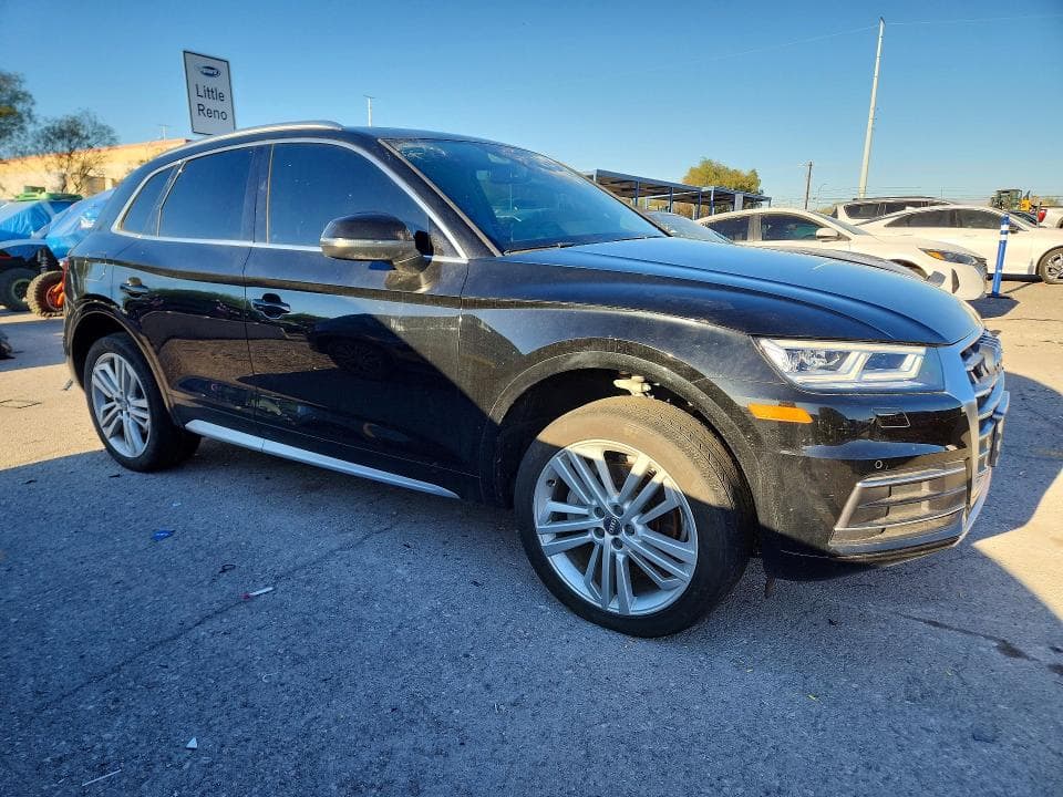 2018 AUDI Q5 PREMIUM PLUS 4