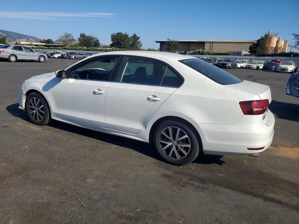 2017 VOLKSWAGEN JETTA SE 2