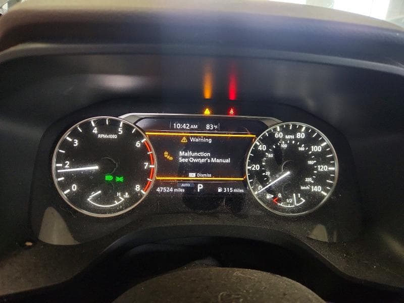 2023 NISSAN ROGUE SV 9