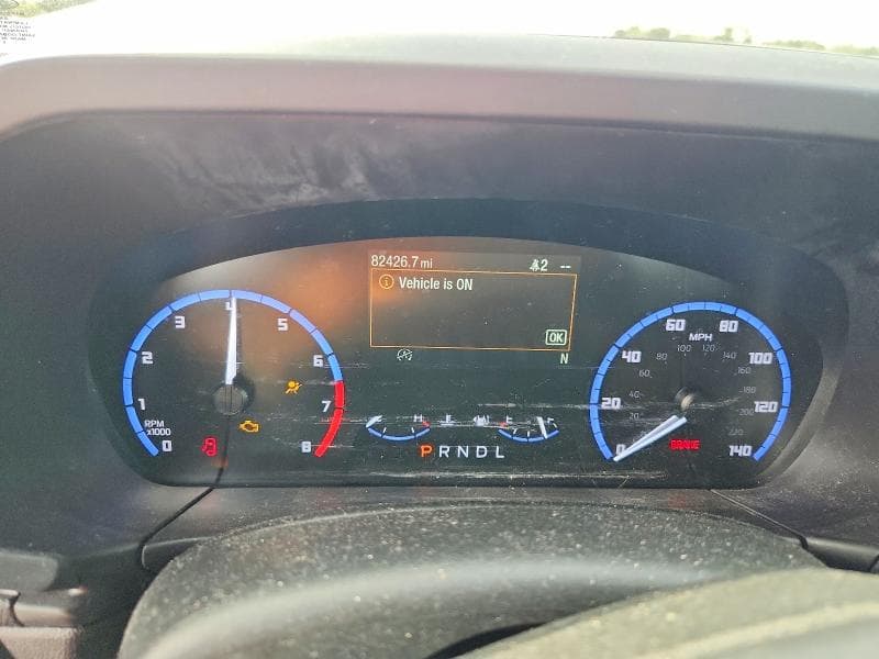 2021 FORD BRONCO SPORT 9
