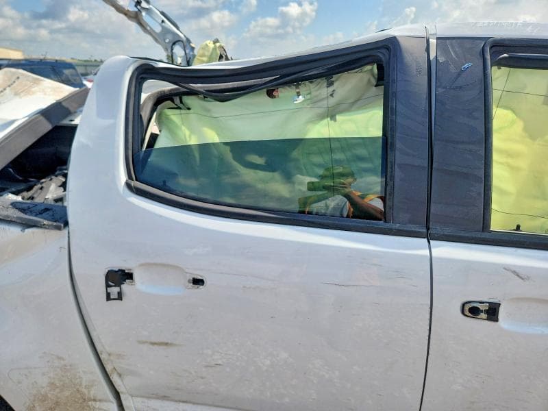 2021 CHEVROLET COLORADO Z71 10