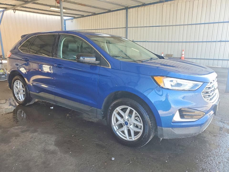 2022 FORD EDGE SEL 4