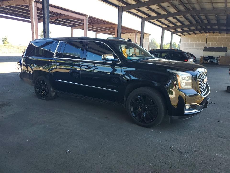 2020 GMC YUKON XL DENALI 4