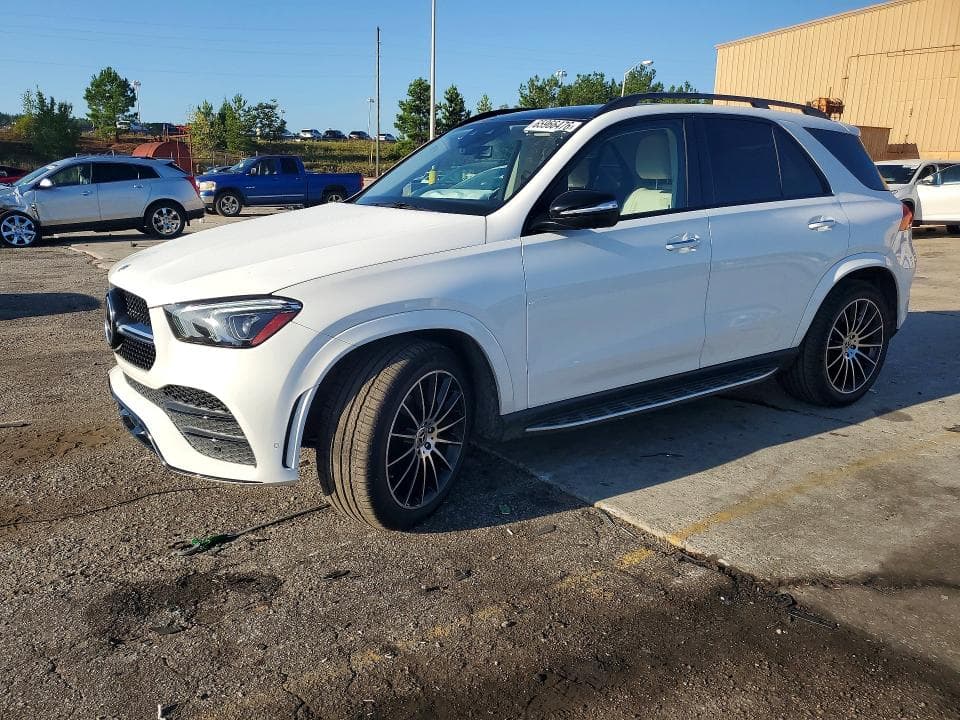 2022 MERCEDES-BENZ GLE 350