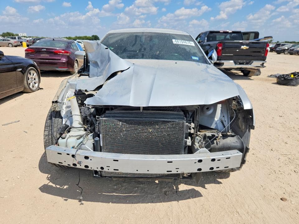 2020 CHRYSLER 300 S 5