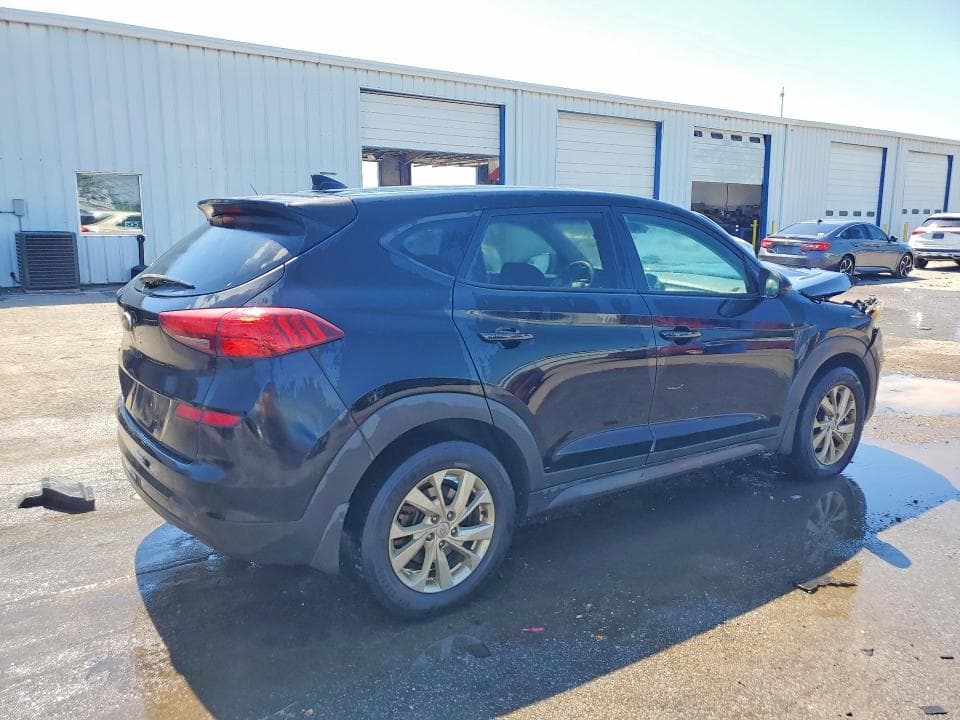 2019 HYUNDAI TUCSON SE 3
