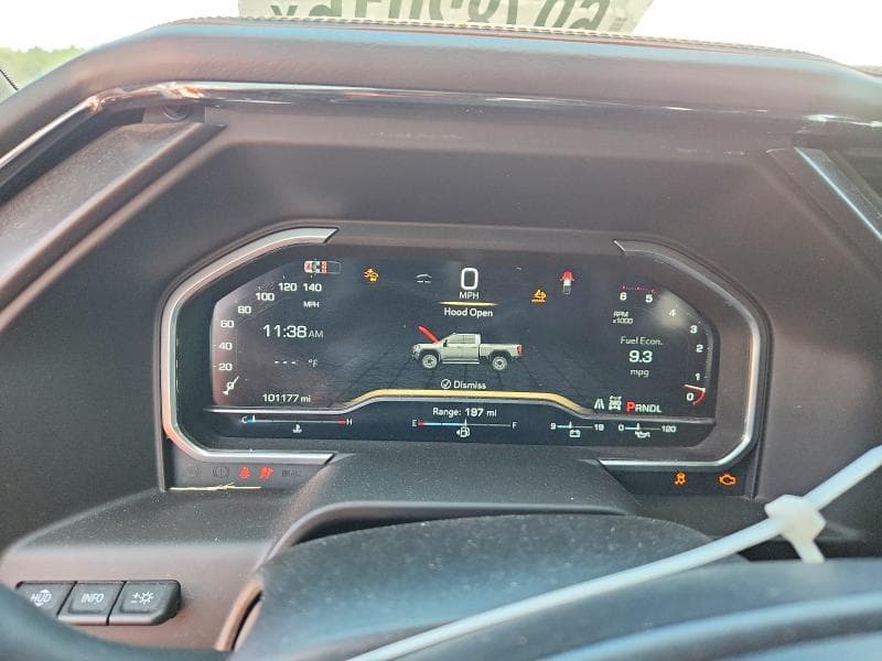 2024 GMC SIERRA K2500 AT4 9