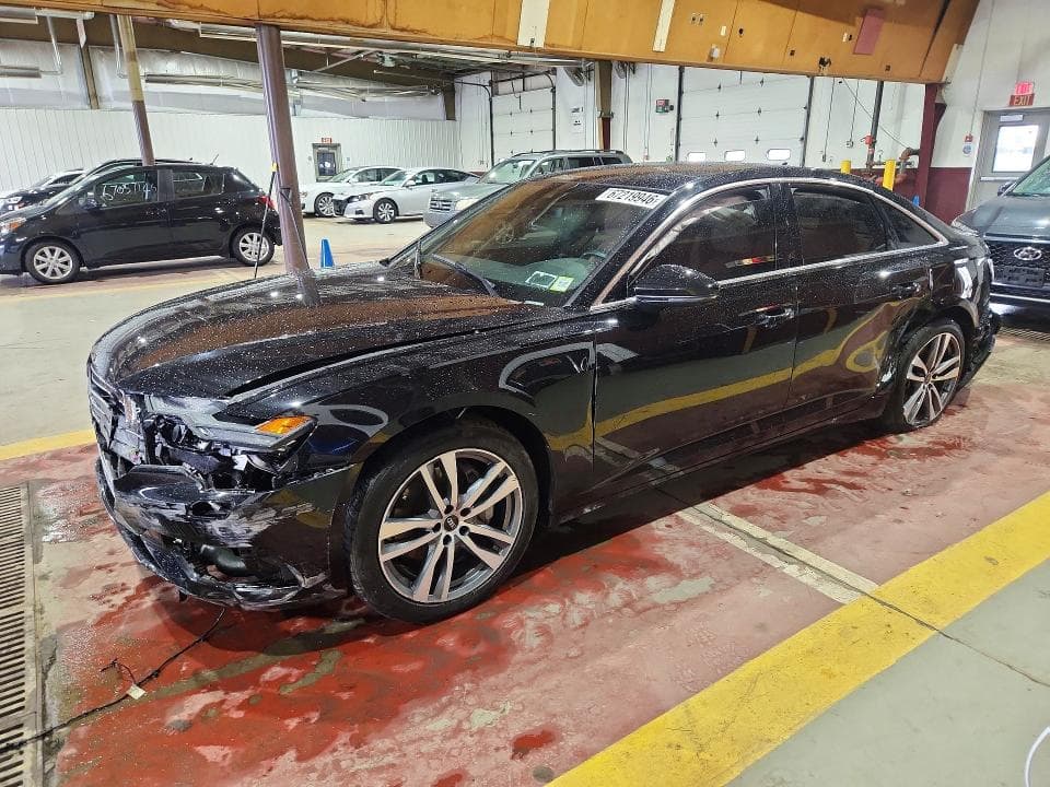 2021 AUDI A6 PREMIUM - 1