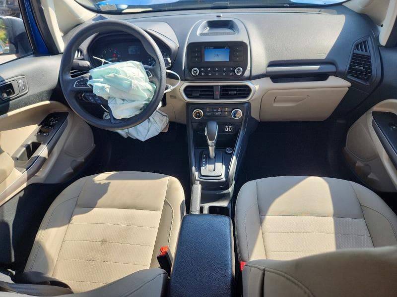 2021 FORD ECOSPORT S 8
