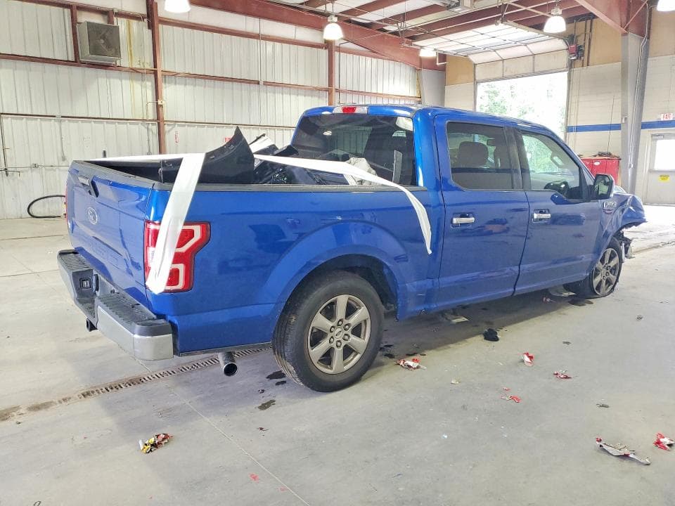 2018 FORD F150 SUPERCREW 3