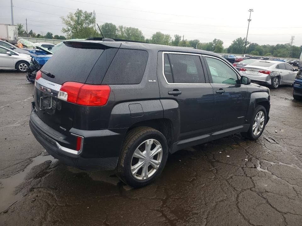 2017 GMC TERRAIN SLE 3