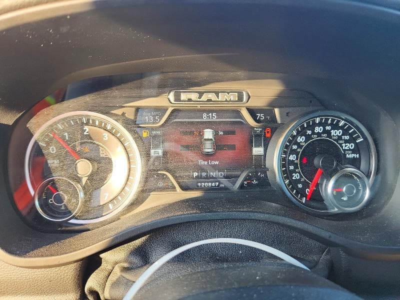 2019 RAM 1500 BIG HORN/LONE STAR 9