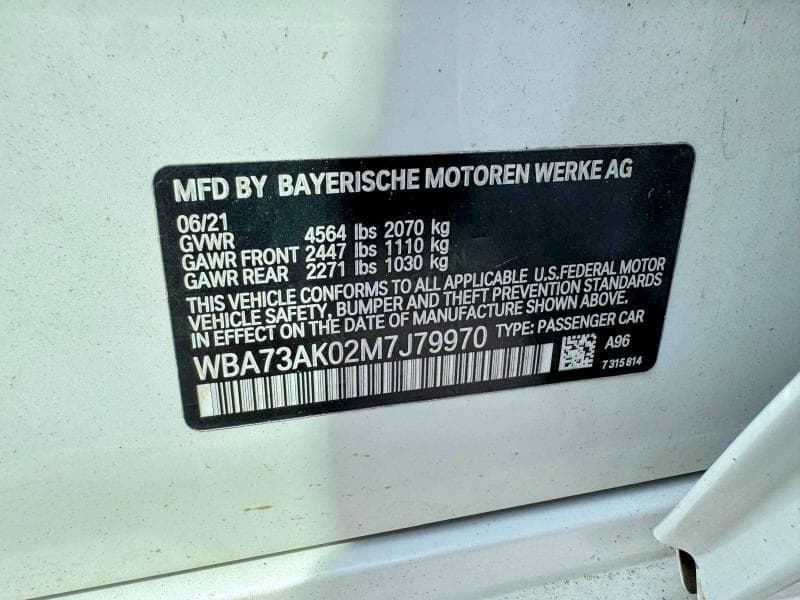 2021 BMW 228XI 14