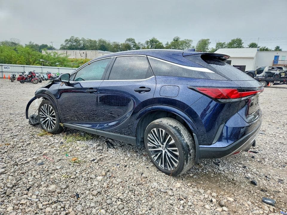 2025 LEXUS RX 350H PREMIUM+ 2