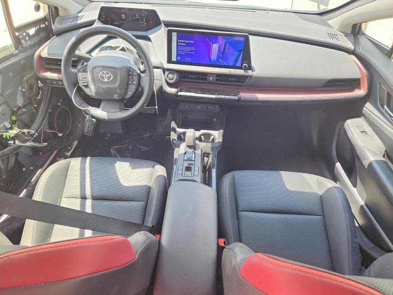 2024 TOYOTA PRIUS PRIME XSE 8