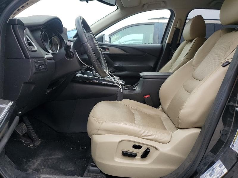 2020 MAZDA CX-9 TOURING 7