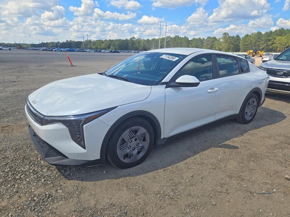 2025 KIA K4 LX - 1