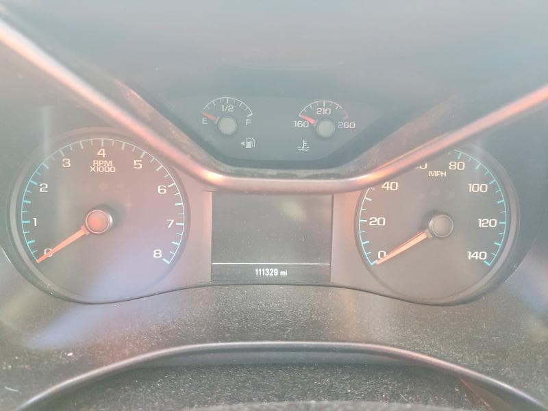 2019 CHEVROLET COLORADO 9