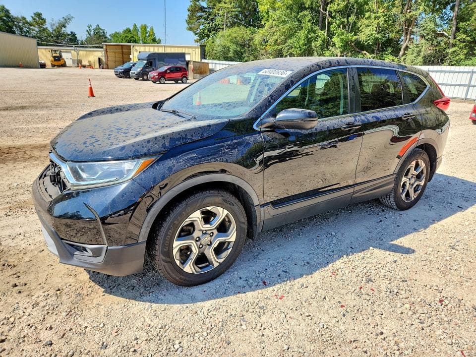 2018 HONDA CR-V EX - 1