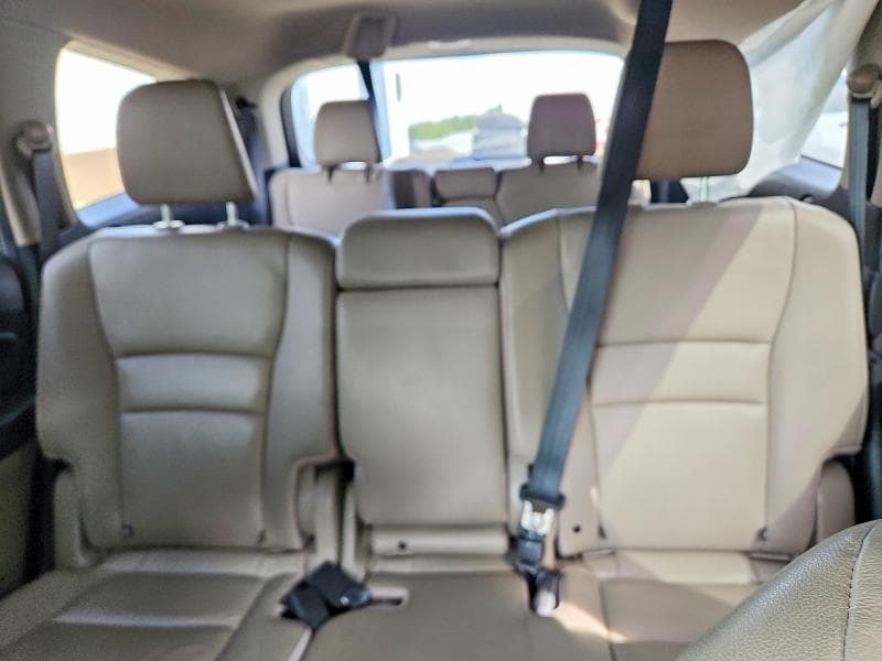 2020 HONDA PILOT EXL 10