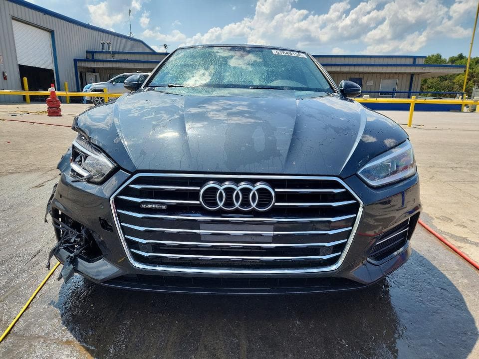 2018 AUDI A5 PREMIUM PLUS 5