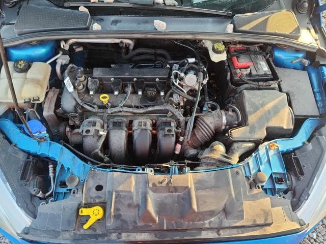 2017 FORD FOCUS SE 11