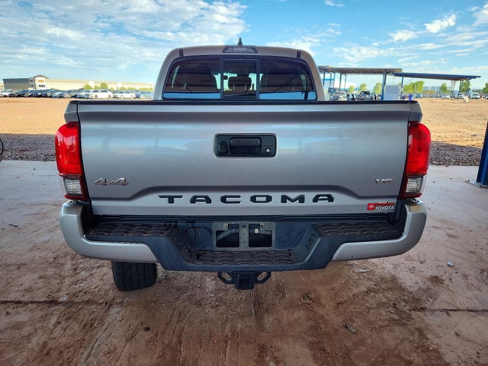 2020 TOYOTA TACOMA SR V6 6
