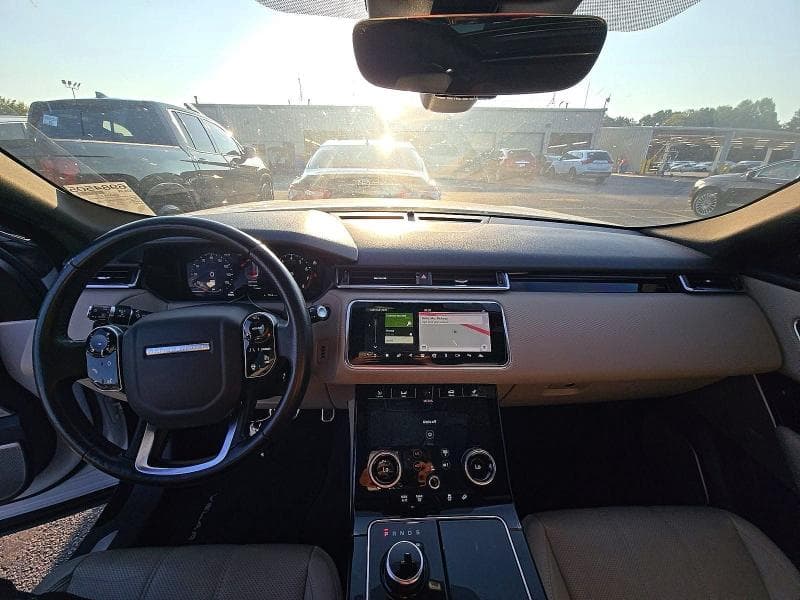 2018 LAND ROVER RANGE ROVER VELAR S 9