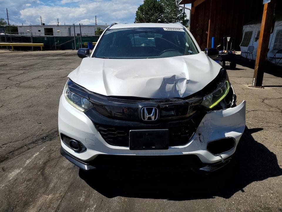 2019 HONDA HR-V SPORT 5